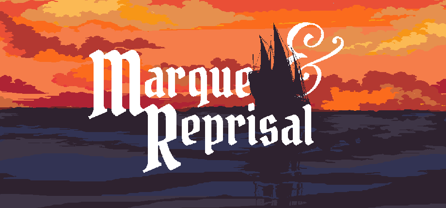 Marque & Reprisal sunset capsule art