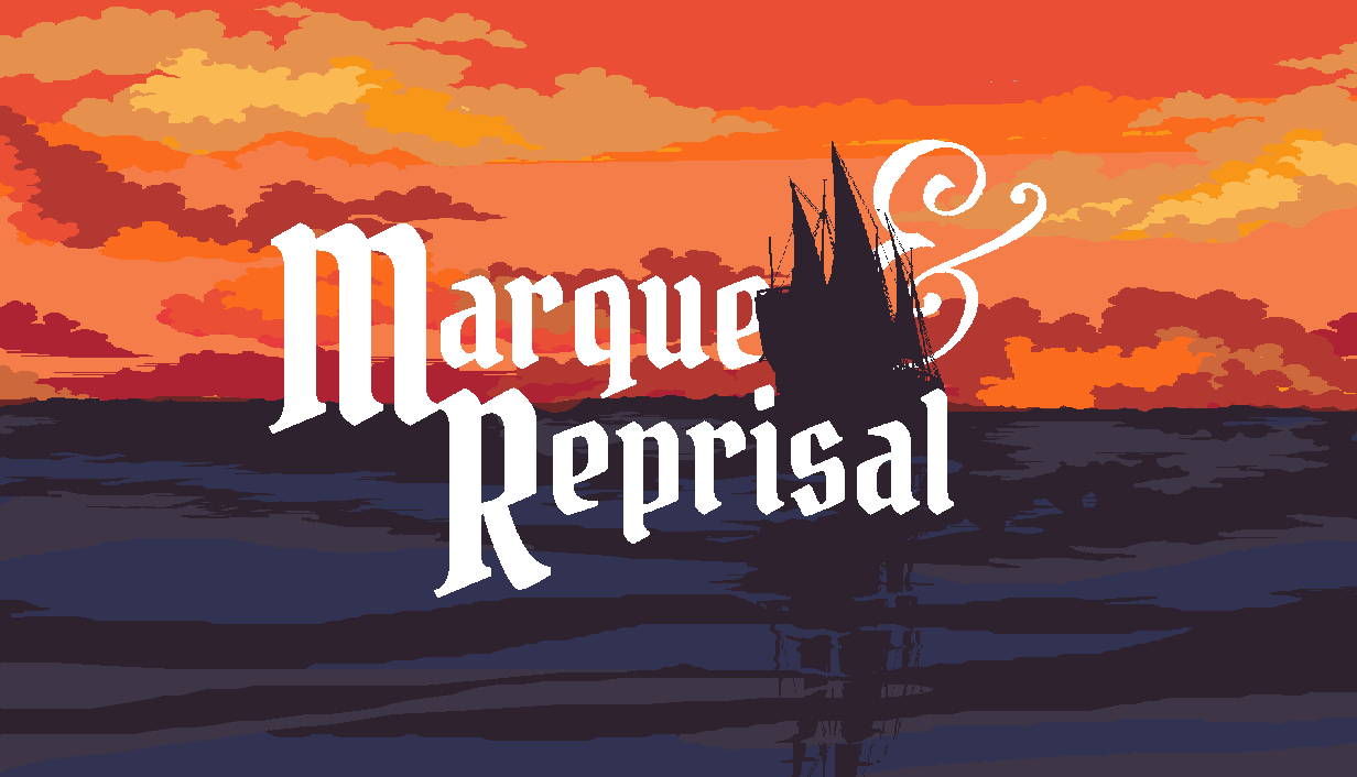 English main capsule art titled Marque & Reprisal.