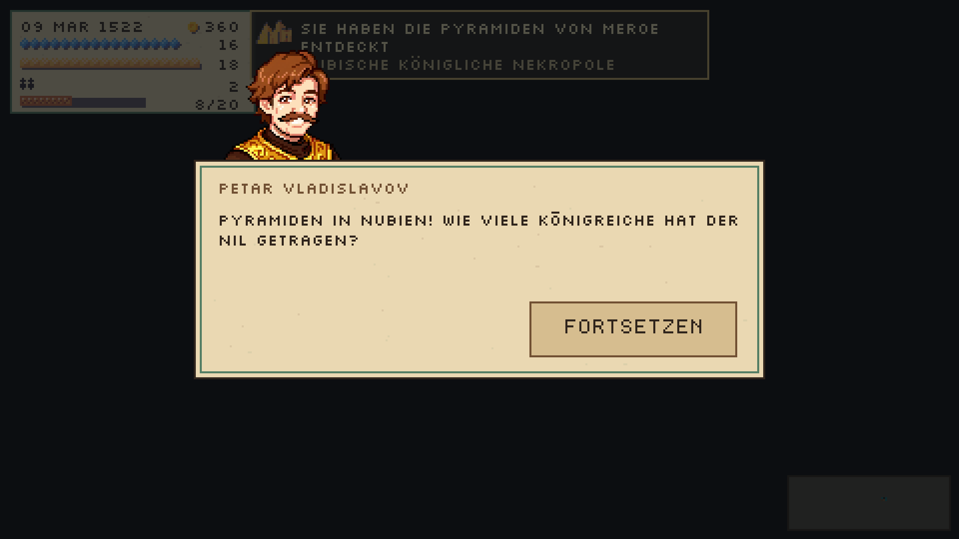 Erkunde