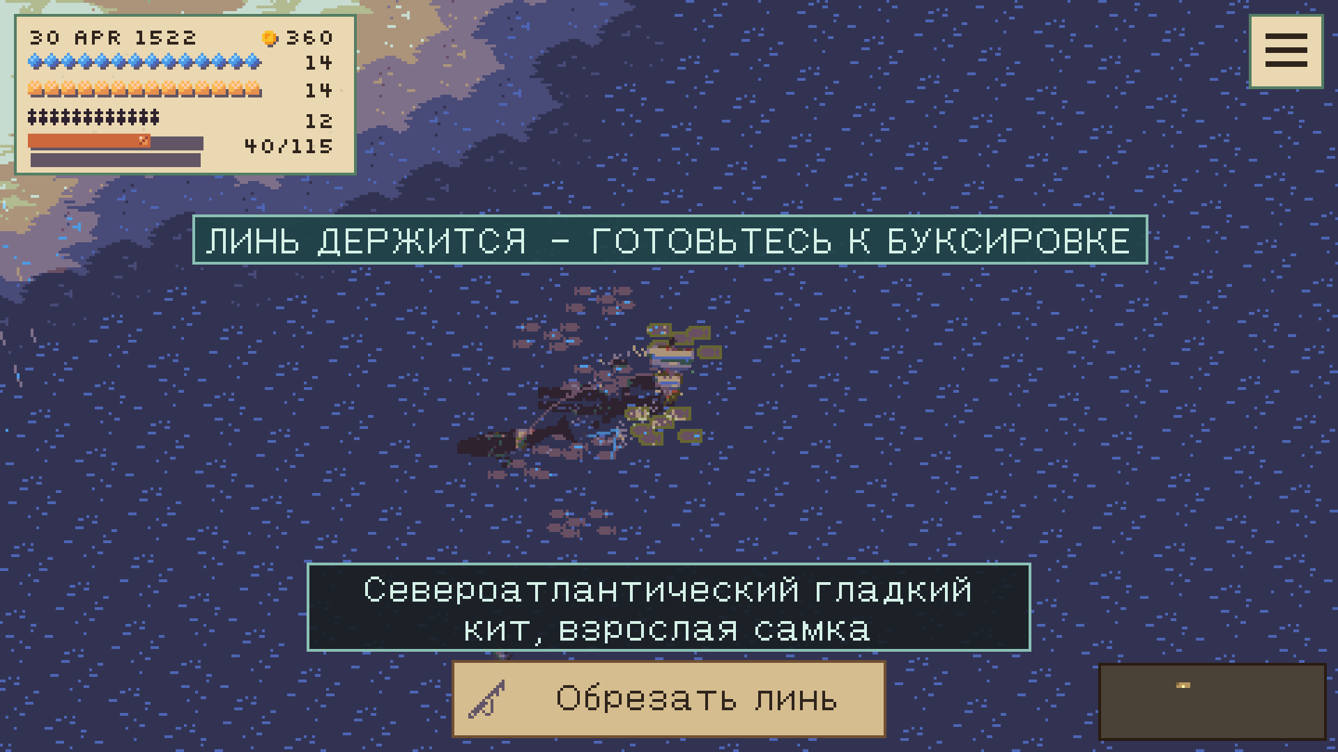 Охотьтесь на китов